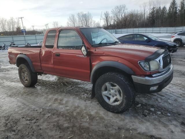 2001 Toyota Tacoma Xtracab