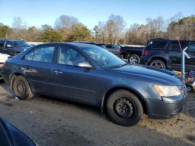 2010 Hyundai Sonata GLS