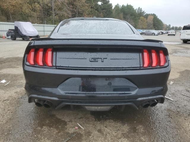 2019 Ford Mustang GT