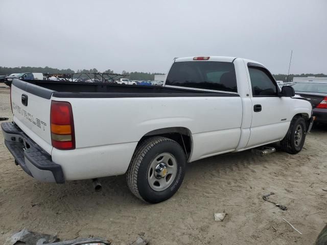 2000 Chevrolet Silverado C1500