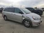 2007 Honda Odyssey EXL