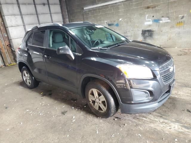 2015 Chevrolet Trax 1LT