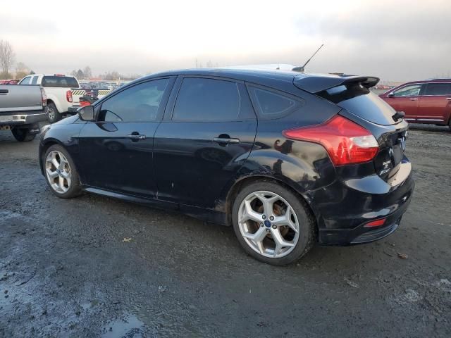 2013 Ford Focus ST