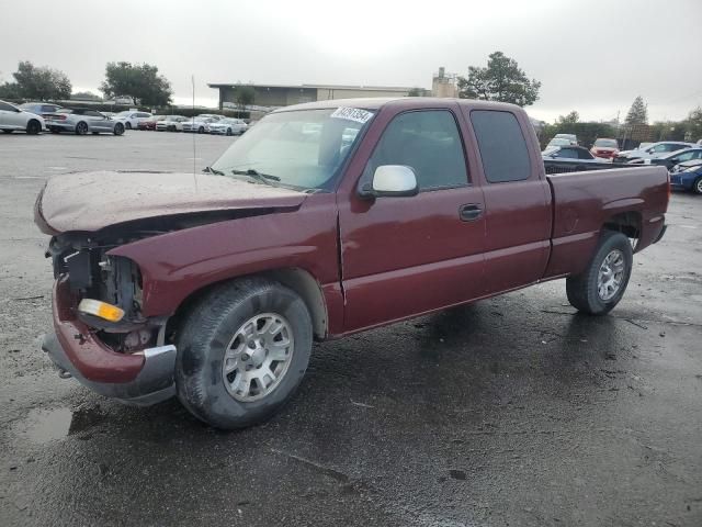 2002 GMC New Sierra C1500