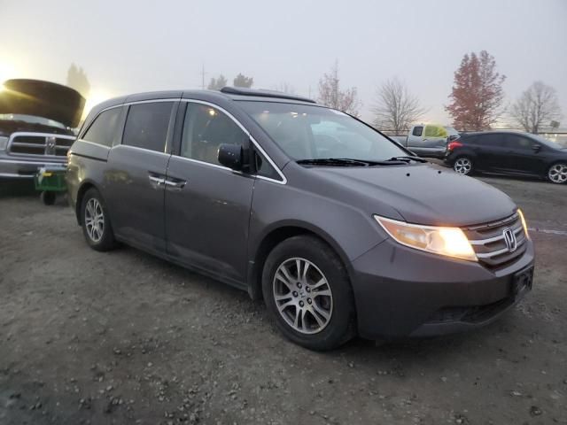 2012 Honda Odyssey EXL