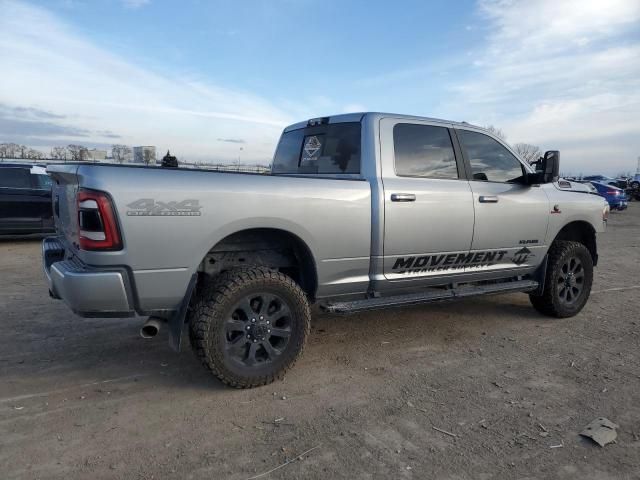 2022 Dodge RAM 2500 BIG HORN/LONE Star