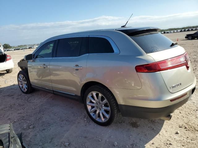 2010 Lincoln MKT