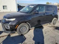 KIA salvage cars for sale: 2021 KIA Soul LX