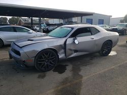 Salvage cars for sale from Copart Hayward, CA: 2016 Dodge Challenger SXT