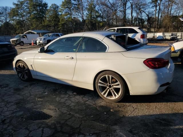 2018 BMW 430I