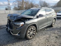 GMC Terrain Vehiculos salvage en venta: 2020 GMC Terrain SLT