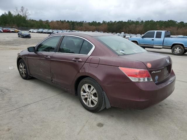 2009 Honda Accord LXP