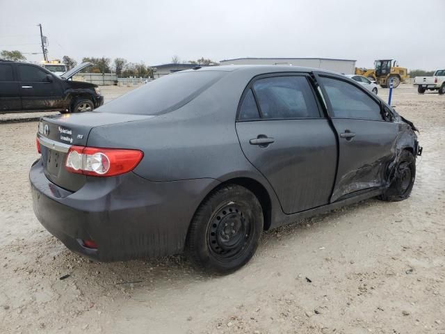 2011 Toyota Corolla Base