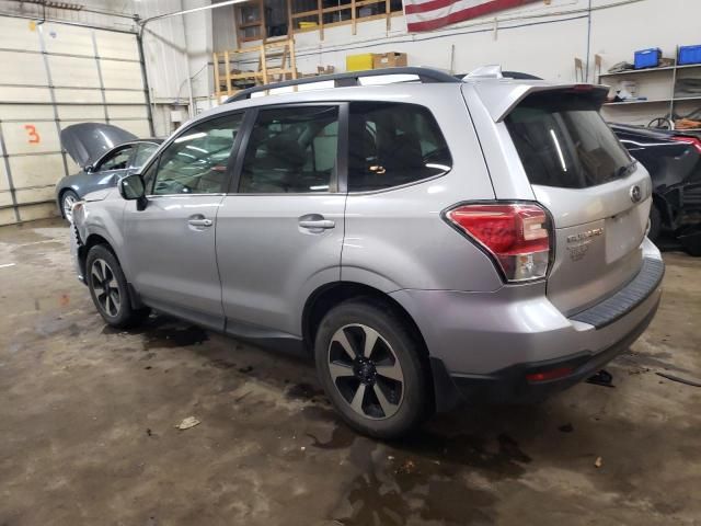 2018 Subaru Forester 2.5I Limited