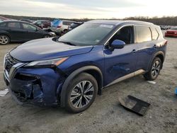 2021 Nissan Rogue SV en venta en Spartanburg, SC