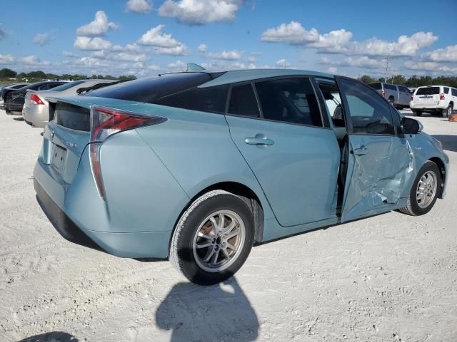 2017 Toyota Prius