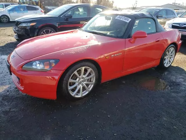 2007 Honda S2000