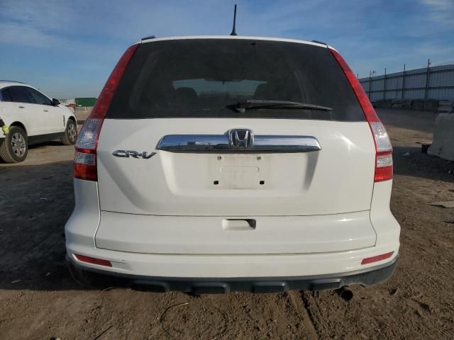 2010 Honda CR-V EX