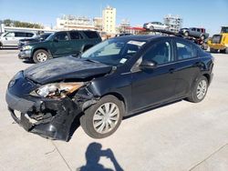 Salvage cars for sale from Copart New Orleans, LA: 2010 Mazda 3 I