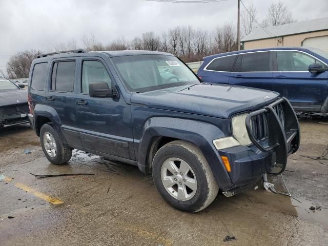 2008 Jeep Liberty Sport