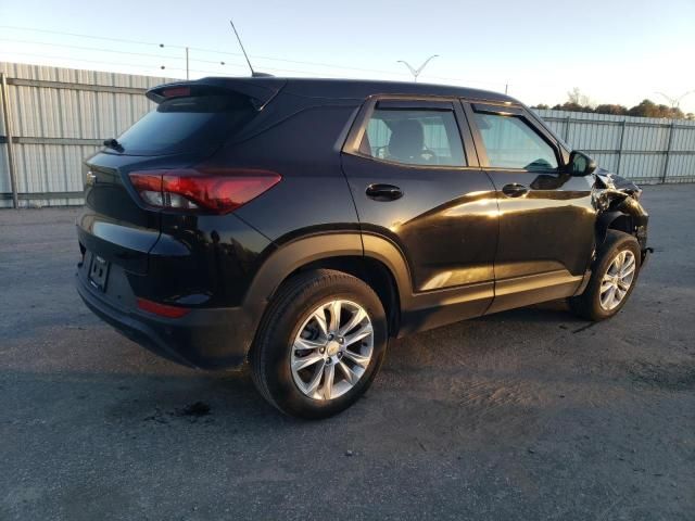 2023 Chevrolet Trailblazer LS