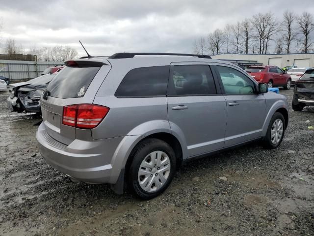 2016 Dodge Journey SE