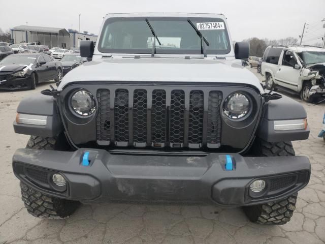 2023 Jeep Wrangler 4XE