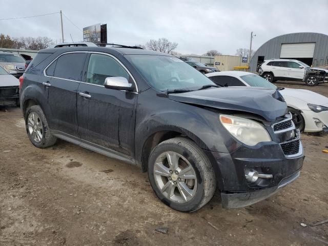 2012 Chevrolet Equinox LTZ