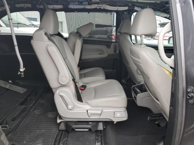 2019 Honda Odyssey EXL