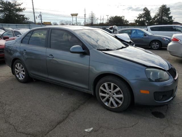 2010 Volkswagen Jetta SE