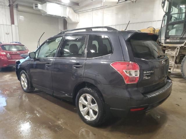 2014 Subaru Forester 2.5I Limited