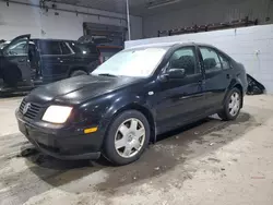 Volkswagen Jetta Vehiculos salvage en venta: 2001 Volkswagen Jetta GLX