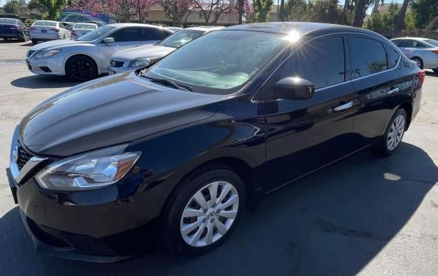 2019 Nissan Sentra S