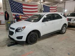 2016 Chevrolet Equinox LS en venta en Columbia, MO