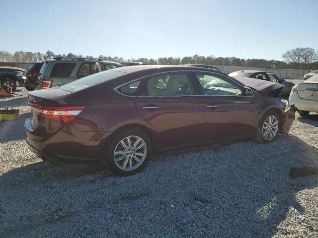 2014 Toyota Avalon Base