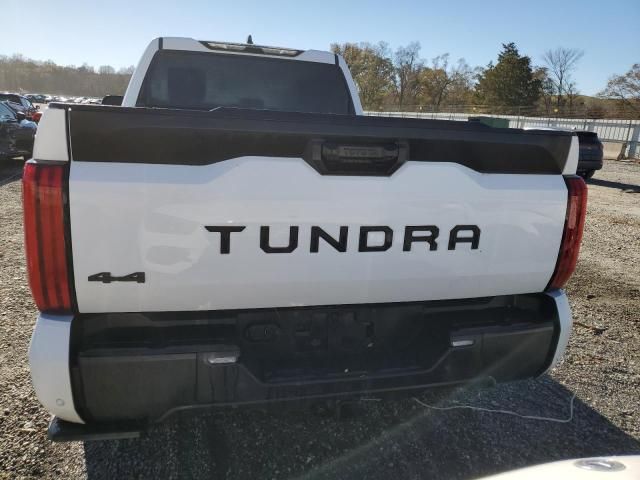 2023 Toyota Tundra Crewmax SR5