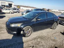 Vehiculos salvage en venta de Copart Earlington, KY: 2017 Ford Focus SE