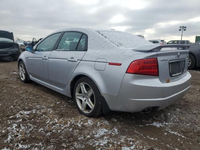 2004 Acura TL