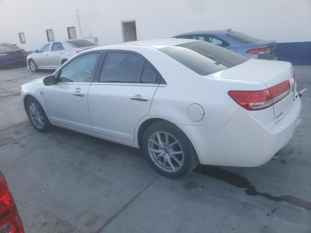 2010 Lincoln MKZ