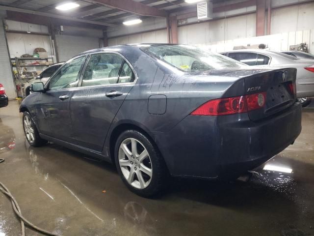 2004 Acura TSX