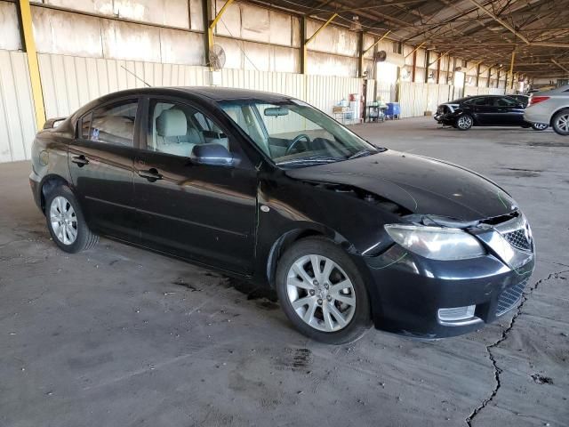 2008 Mazda 3 I