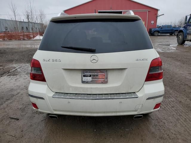 2011 Mercedes-Benz GLK 350 4matic