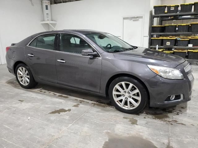 2013 Chevrolet Malibu LTZ