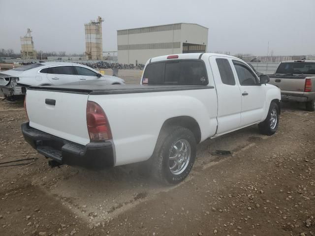 2012 Toyota Tacoma Access Cab