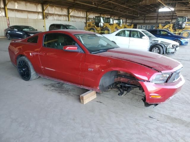 2010 Ford Mustang GT