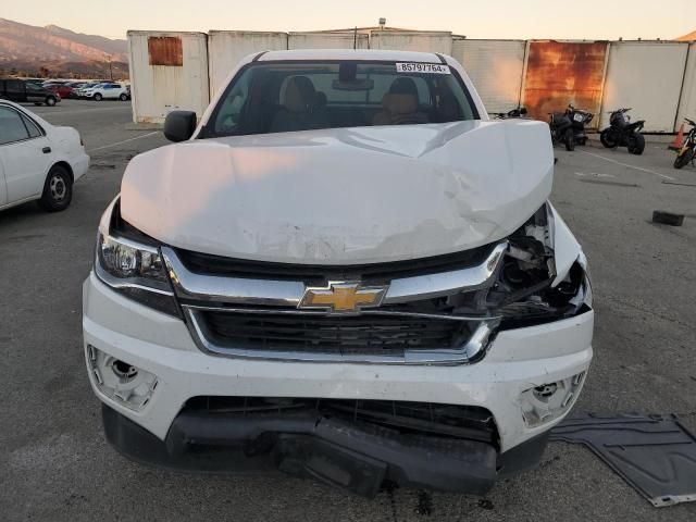 2020 Chevrolet Colorado