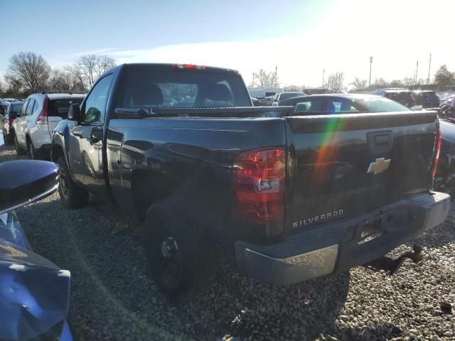 2012 Chevrolet Silverado C1500