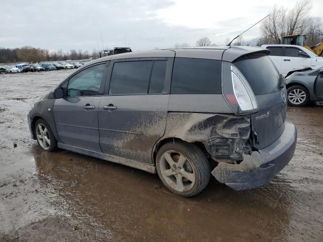 2007 Mazda 5