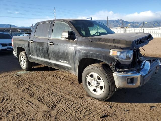 2020 Toyota Tundra Crewmax SR5