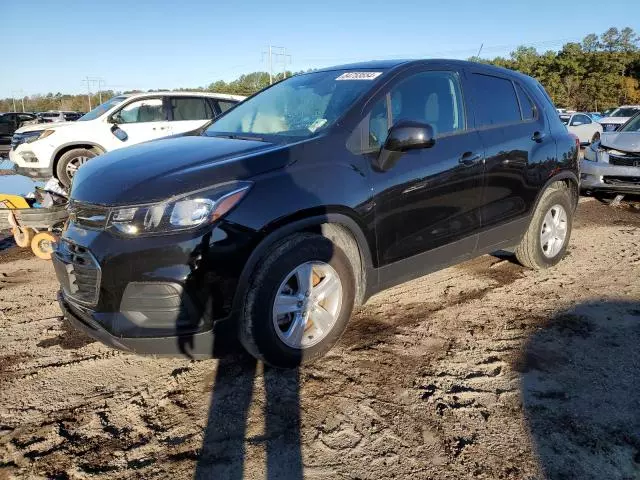 2022 Chevrolet Trax LS